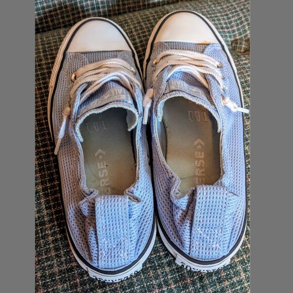 Chuck Taylor All Star Shoreline Slip-on Sneaker Size 6 - Picture 5 of 8